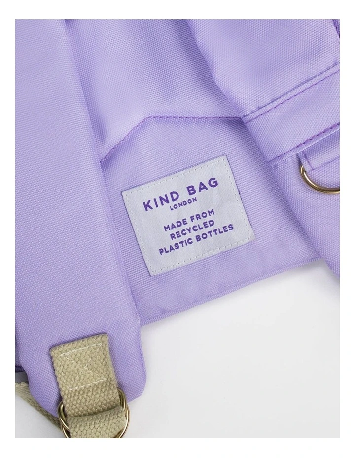 Backpack Mini Lilac image 5