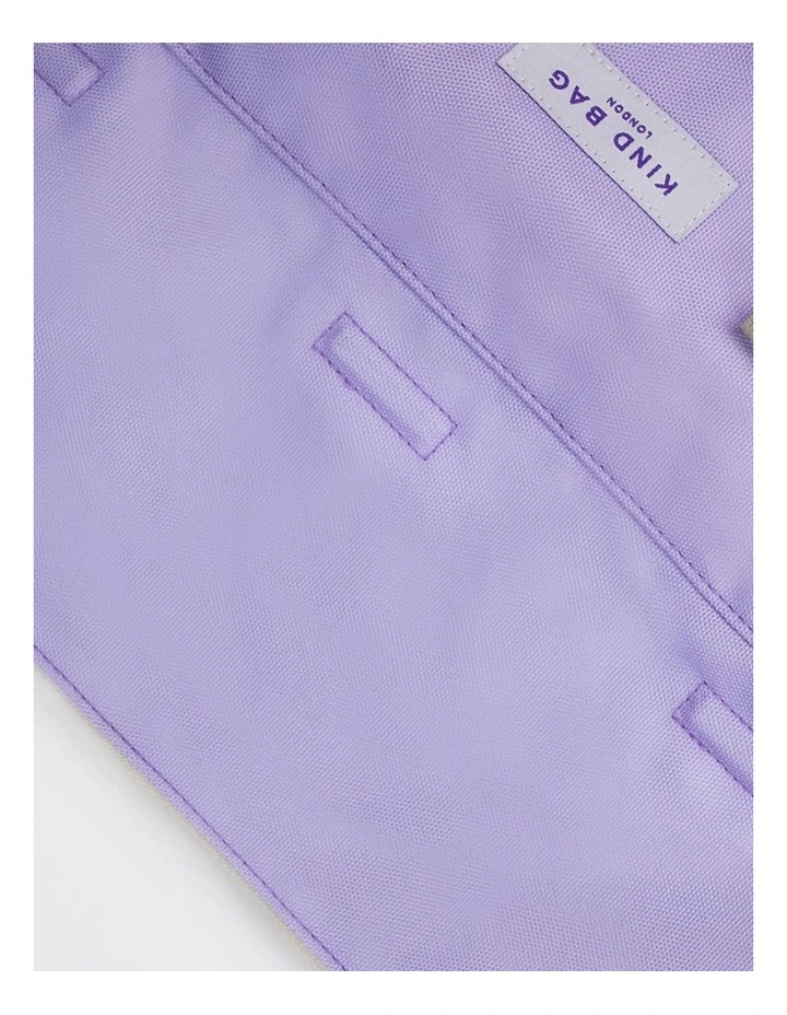 Backpack Mini Lilac image 6