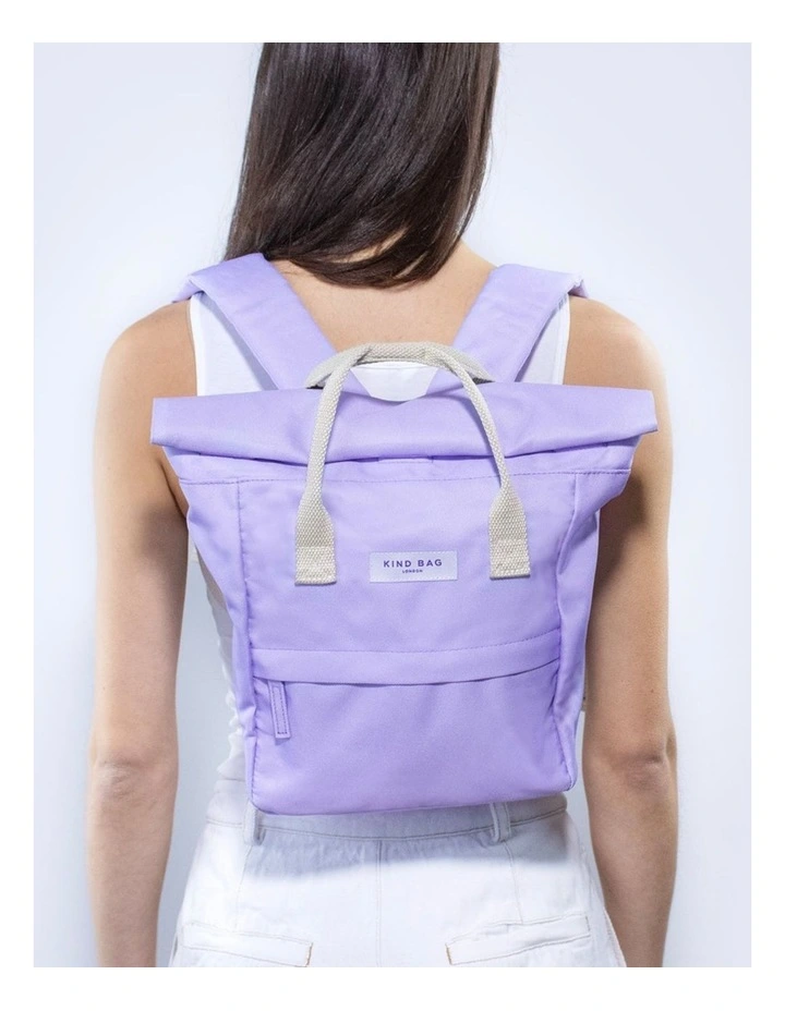 Backpack Mini Lilac image 7