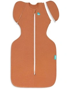 Love to Dream Swaddle Up 2-in-1 Transition Bag 1.0 TOG Viscose from Bamboo Hazel