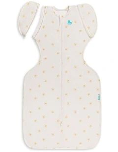 Swaddle Up 2-in-1 Transition Bag 0.2 TOG Viscose from Bamboo Sunny Gold
