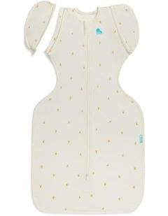 Swaddle Up 2-in-1 Transition Bag 1.0 TOG Viscose from Bamboo Lemons Cream