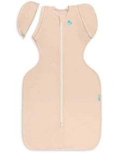 Swaddle Up 2-in-1 Transition Bag 0.2 TOG Viscose from Bamboo Blush