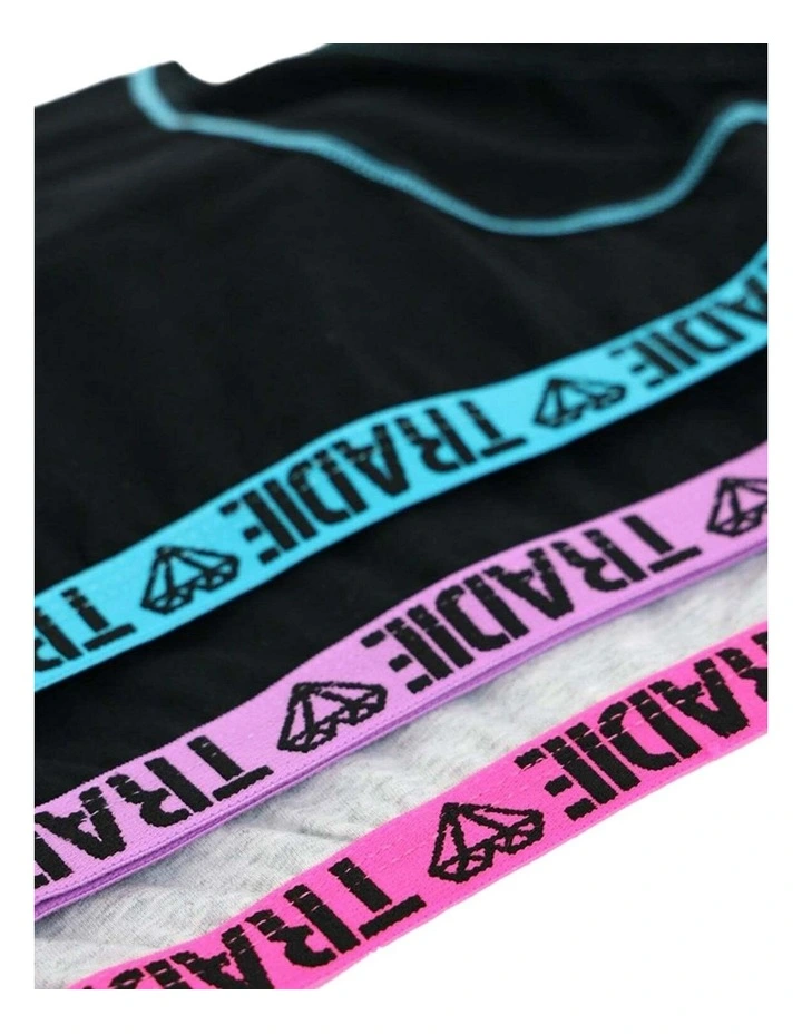 Girls 6pk Bikini image 2