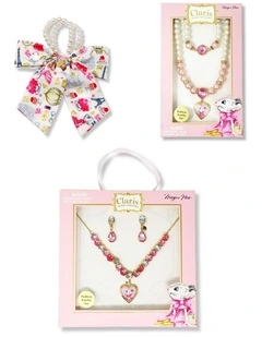 Claris Fashion Accessories Gift Bundle