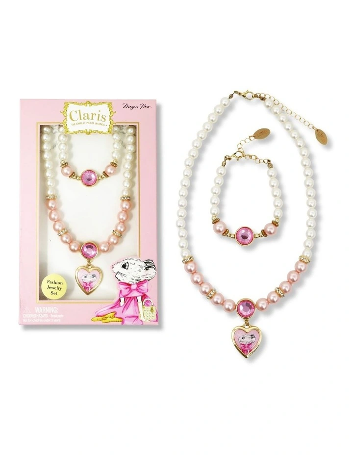 Claris Fashion Accessories Gift Bundle image 3