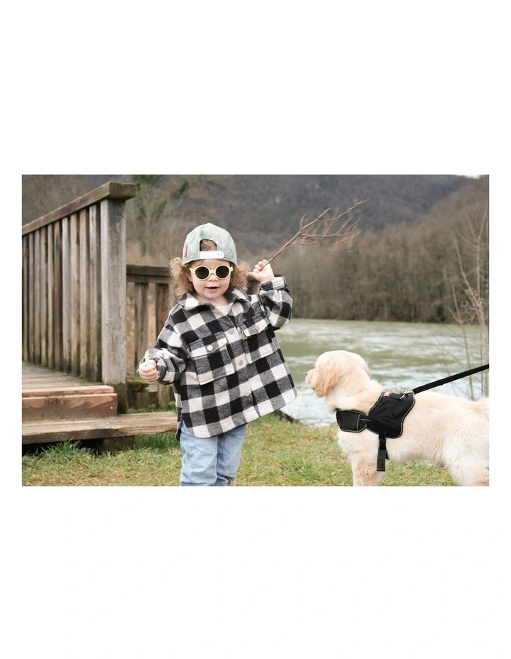 Joy Baby Sunglasses 9-24 Months in Pollen image 5