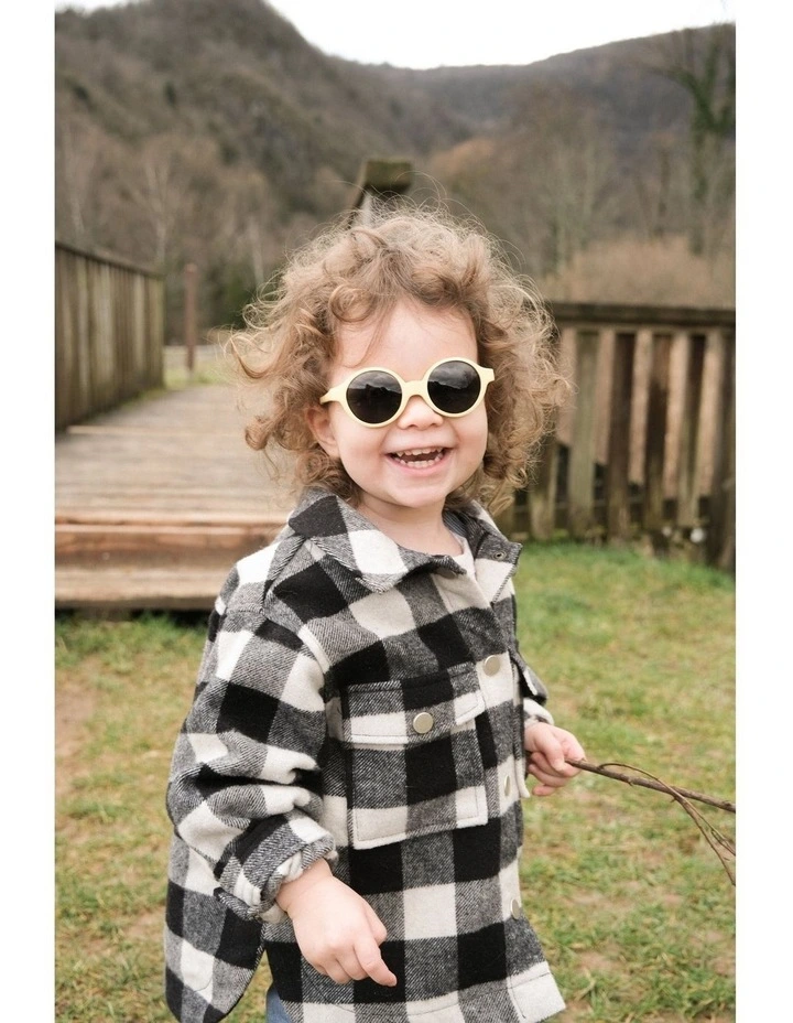 Joy Baby Sunglasses 9-24 Months in Pollen image 7