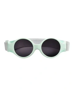 Glee Baby Sunglasses 0-9 Months in Powder Green