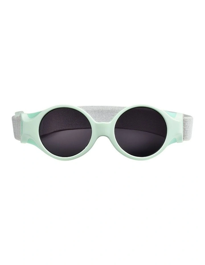 Glee Baby Sunglasses 0-9 Months in Powder Green image 1