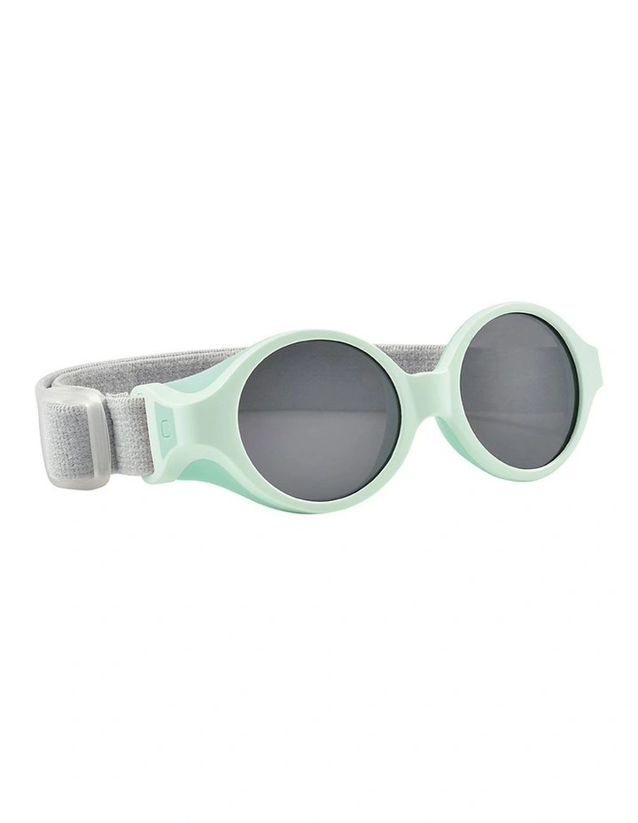 Glee Baby Sunglasses 0-9 Months in Powder Green image 2