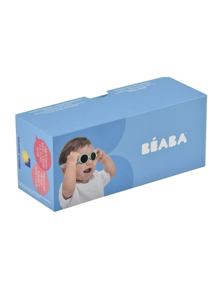 Glee Baby Sunglasses 0-9 Months in Powder Green image 4