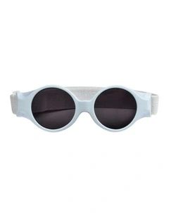 Glee Baby Sunglasses 0-9 Months in Powder Blue
