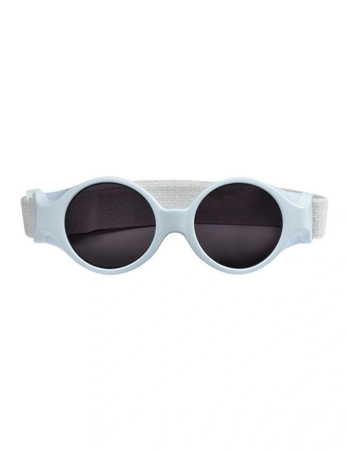 Glee Baby Sunglasses 0-9 Months in Powder Blue image 1