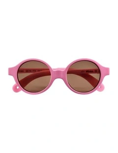 Joy Baby Sunglasses 9-24 Months in Neon Pink