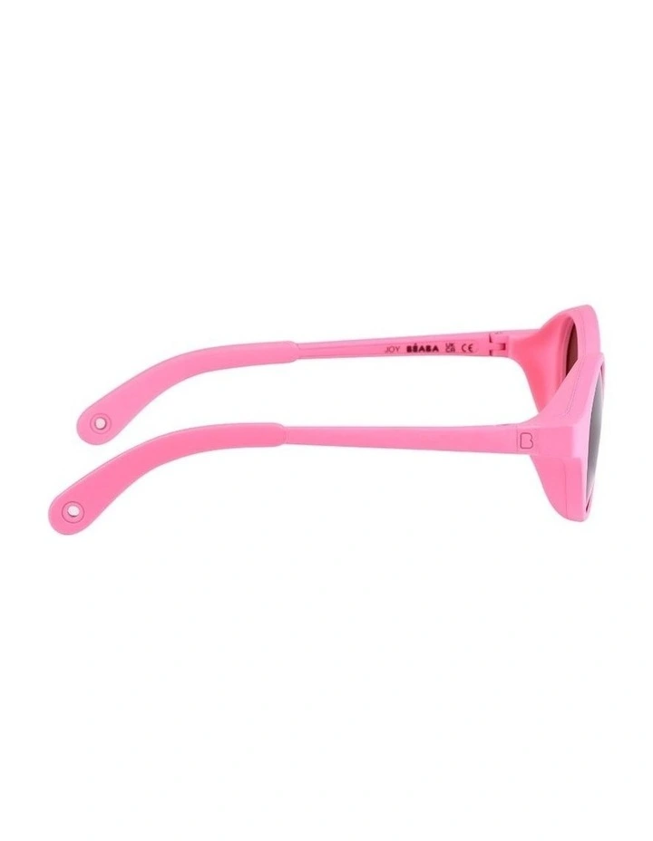 Joy Baby Sunglasses 9-24 Months in Neon Pink image 2