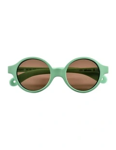 Joy Baby Sunglasses 9-24 Months in Rainbow Green