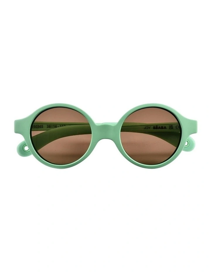 Joy Baby Sunglasses 9-24 Months in Rainbow Green image 1