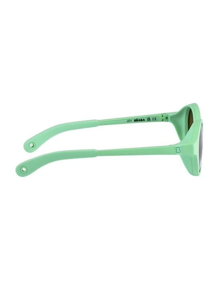 Joy Baby Sunglasses 9-24 Months in Rainbow Green image 2