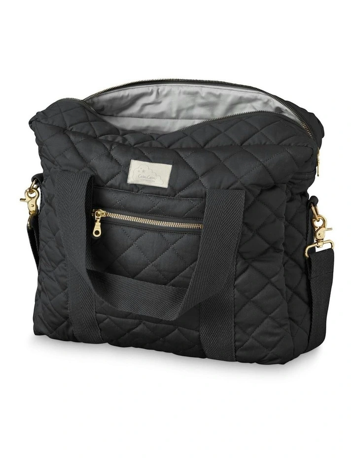 Changing Bag in Black image 1