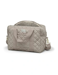 Changing Bag Large in Hazel