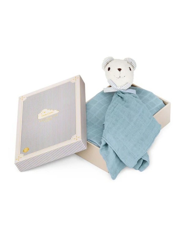 Cuddle Cloth Gift Box in Blue image 2