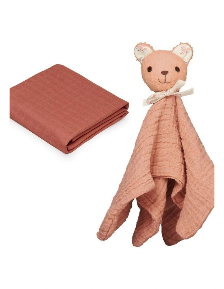 Cuddle Cloth Gift Box in Berries image 2