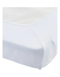 Serena Mattress Protector Mini Cot