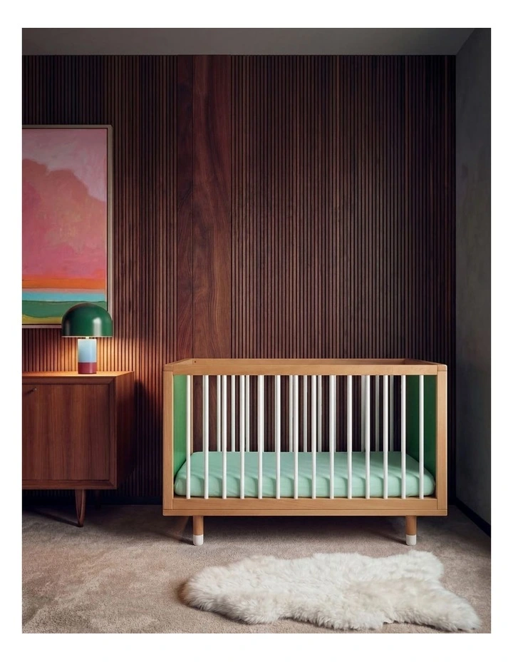 Cot in Green And Mint image 3
