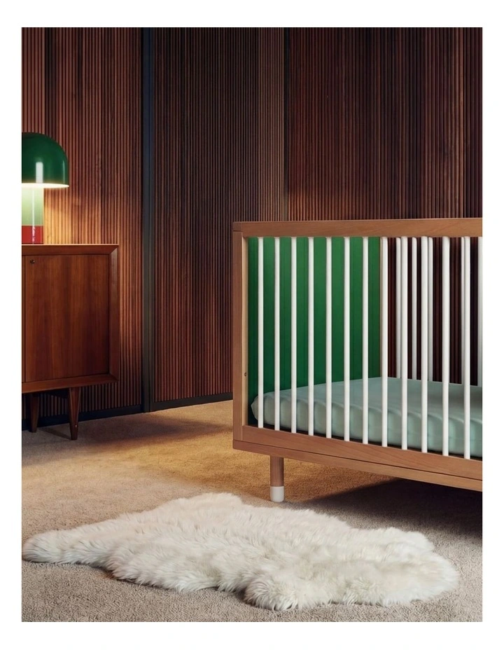 Cot in Green And Mint image 4