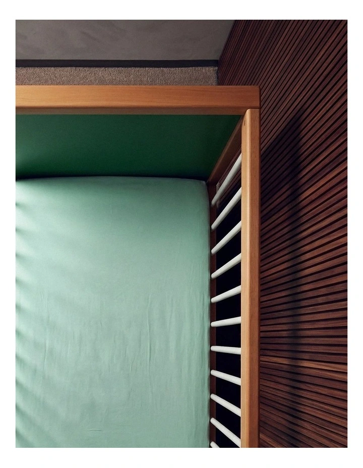 Cot in Green And Mint image 7
