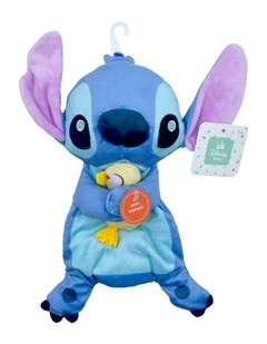 Stitch Snuggle Blanket Soft Toy