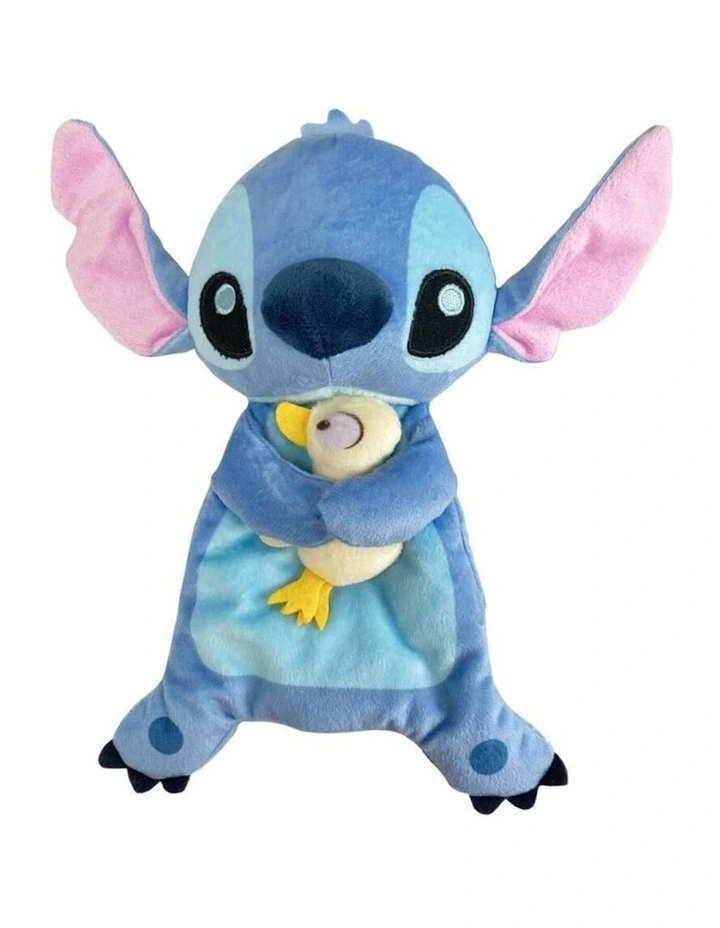 Stitch Snuggle Blanket Soft Toy image 2