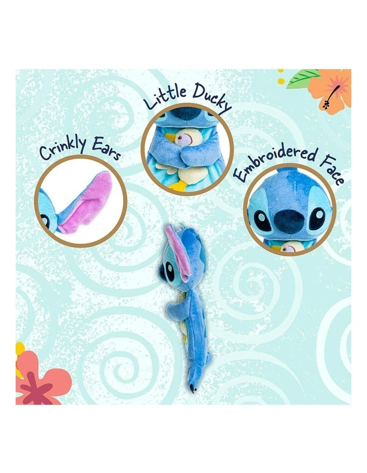 Stitch Snuggle Blanket Soft Toy image 4