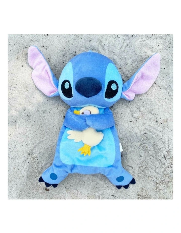 Stitch Snuggle Blanket Soft Toy image 6