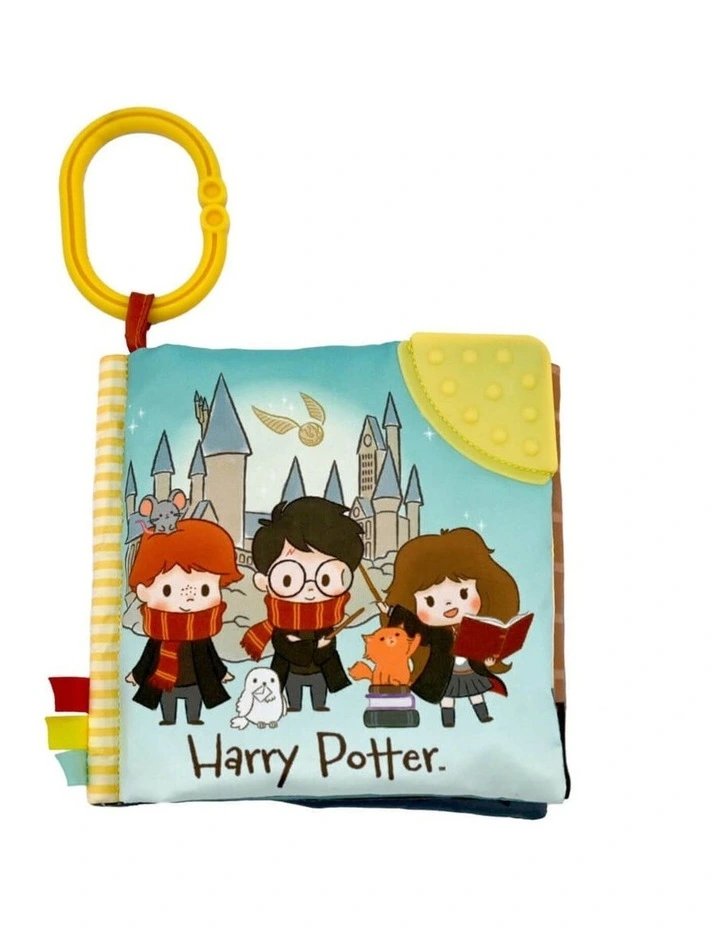 Soft Book Toy 16cm image 1
