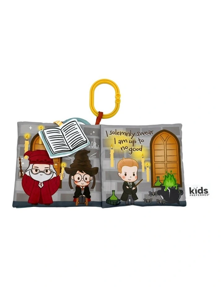 Soft Book Toy 16cm image 3