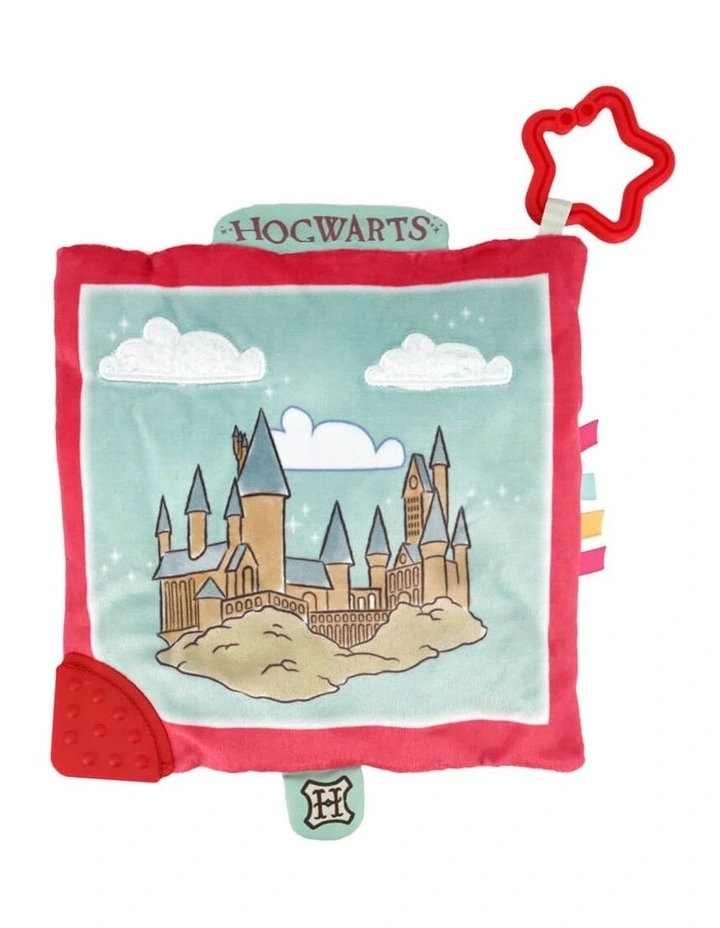 On-The-Go Crinkle Square Activity Toy image 3