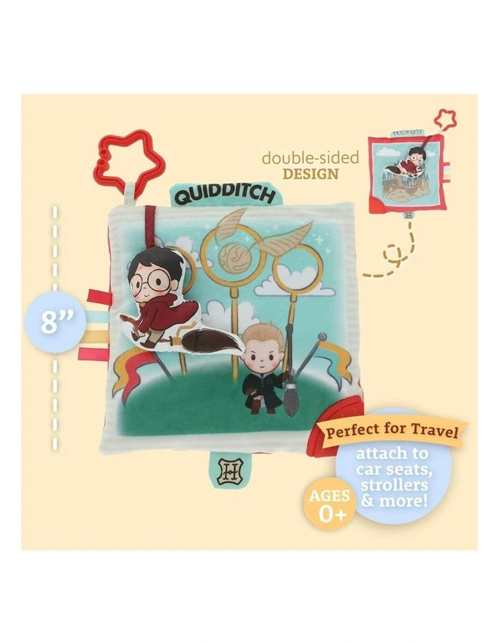 On-The-Go Crinkle Square Activity Toy image 7