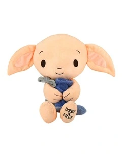 Dobby Holding Sock Soft Toy 36cm