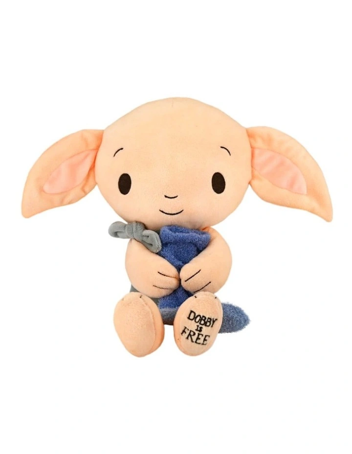 Dobby Holding Sock Soft Toy 36cm image 1