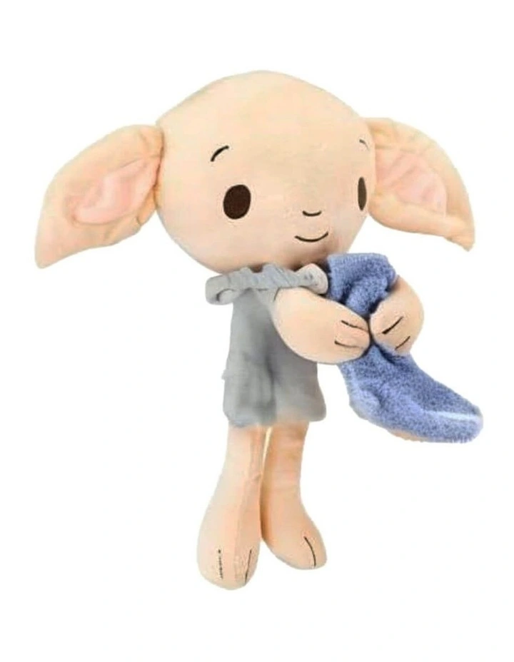 Dobby Holding Sock Soft Toy 36cm image 3