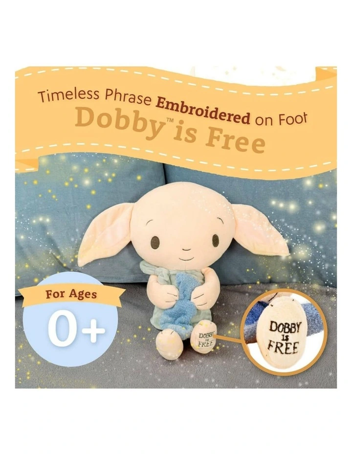 Dobby Holding Sock Soft Toy 36cm image 4