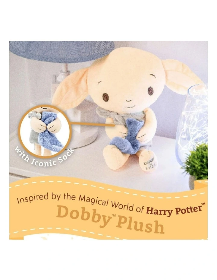 Dobby Holding Sock Soft Toy 36cm image 6