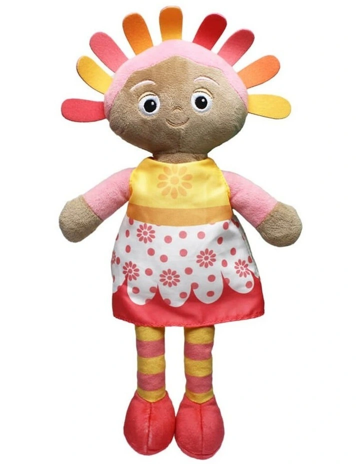 Talking Upsy Daisy Interactive Soft Toy 32cm image 2