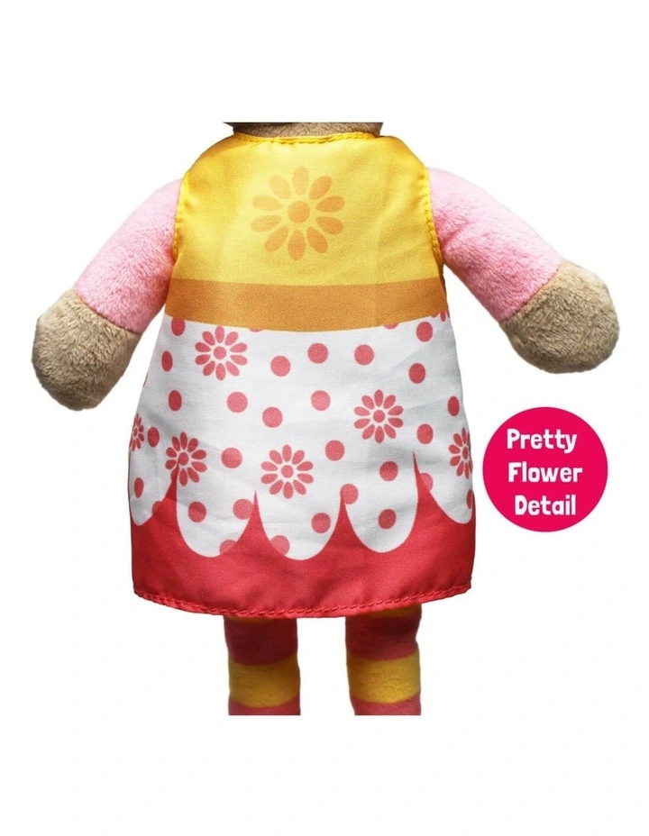 Talking Upsy Daisy Interactive Soft Toy 32cm image 4