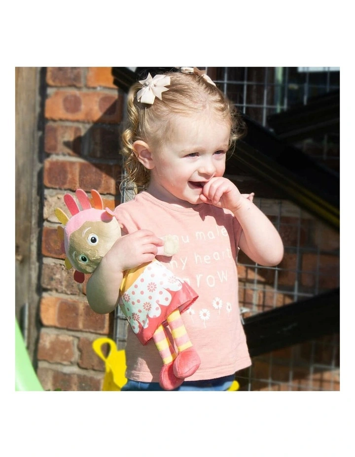 Talking Upsy Daisy Interactive Soft Toy 32cm image 7