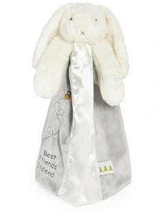 Bloom Bunny Buddy Blanket Toy 40cm