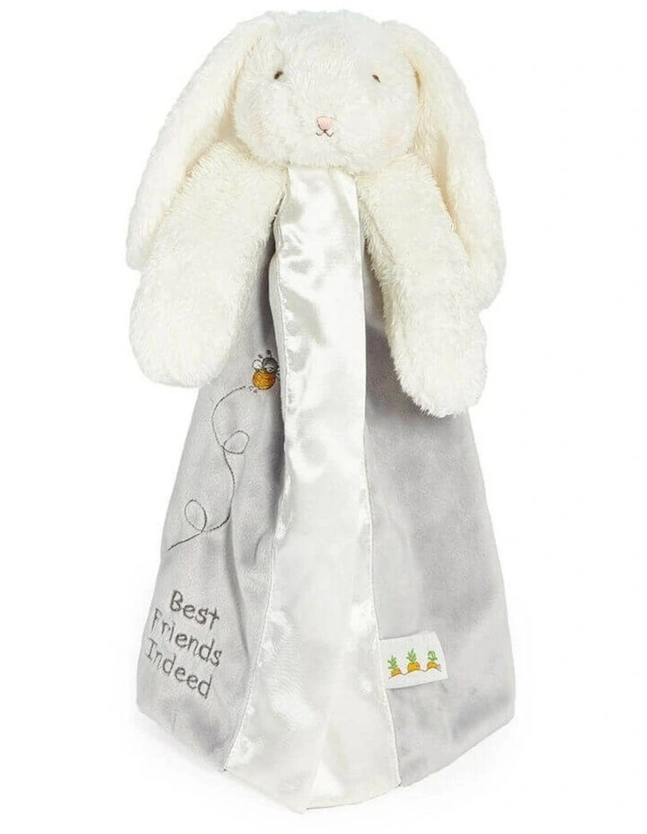 Bloom Bunny Buddy Blanket Toy 40cm image 1