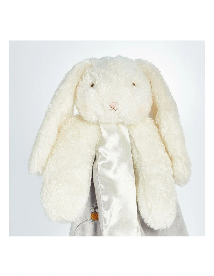 Bloom Bunny Buddy Blanket Toy 40cm image 4